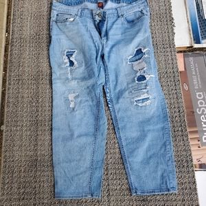 Womens Arizona boyfriend jeans
